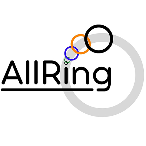 AllRing, логотип, фото, лого