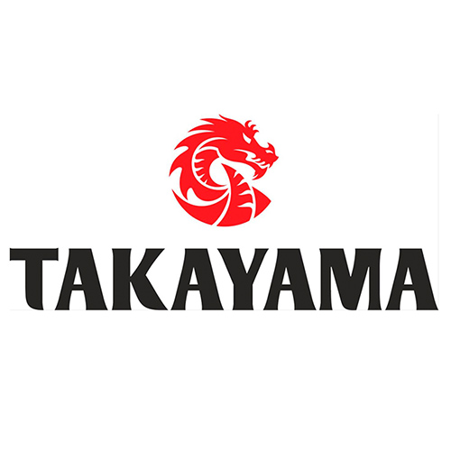 TAKAYAMA, логотип, фото, лого